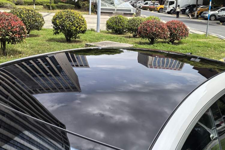 Used Denza Z9 2024 1100 km Four-Wheel Drive Max Version