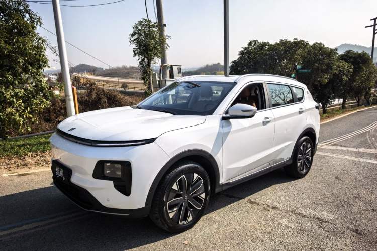 Used JETOUR Shanhai L7 2024 1.5T 120km ULTRA 7-Seater