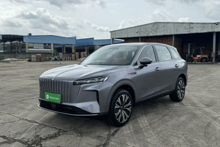 Used Hongqi HS6 PHEV 2026 220 All-Wheel Drive Smart Hybrid Version