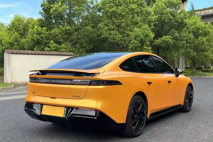 Used Dongfeng eπ eπ007 2024 200Pro Range-Extended Version
