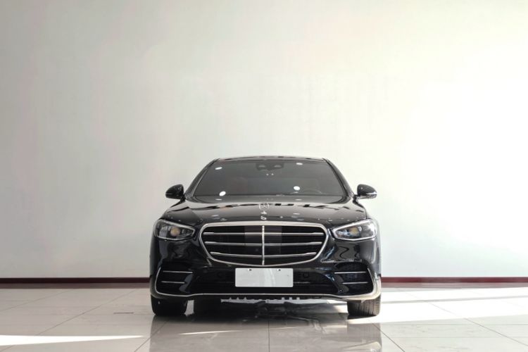 Used Mercedes-Benz S-Class 2024 S 450 L 4MATIC