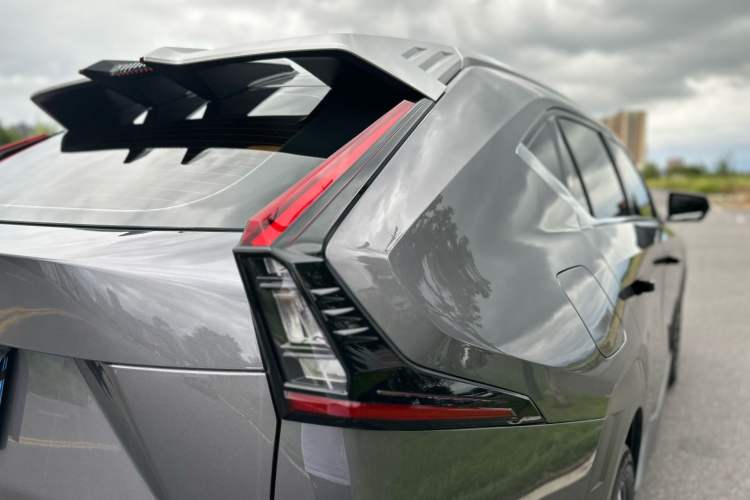 Used GAC Trumpchi EMKOO 2022 1.5T Supernova Pro Edition