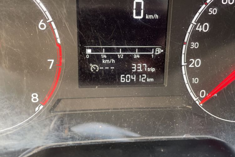 Used Jetta VS5 2019 280TSI Automatic Enjoyment Model