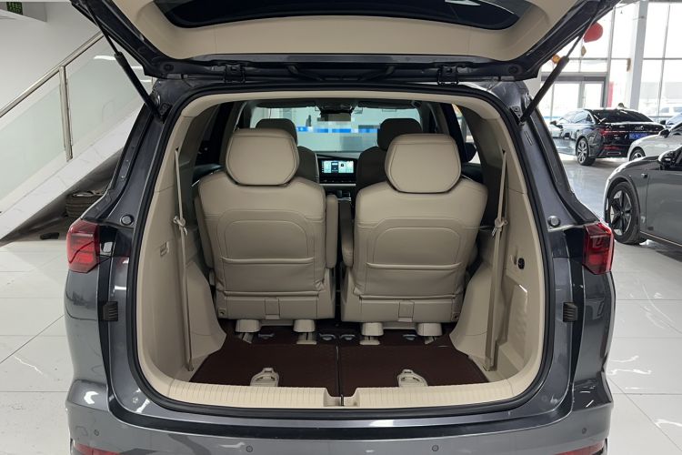 Used Wuling Victory 2022 280T 1.5T CVT Flagship Edition