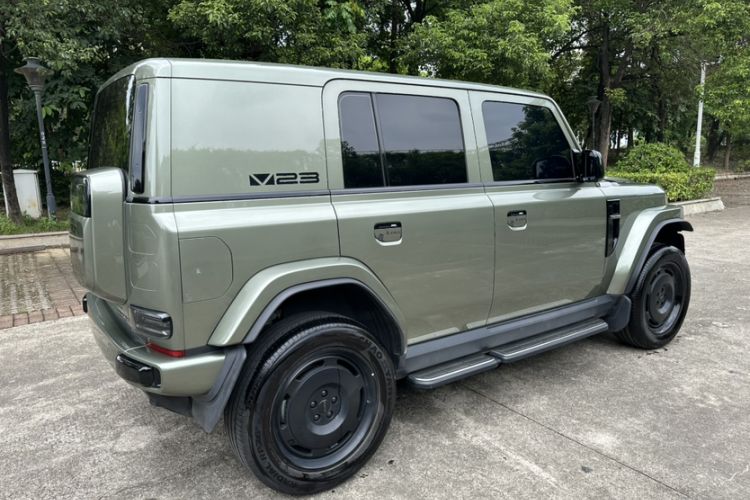 Used iCAR V23 2025 401 Two-Wheel Drive Advanced Edition