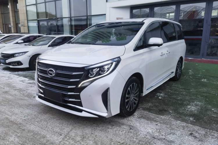Used GAC Trumpchi M8 2023 Lingxiu Series 390T Prestige Edition