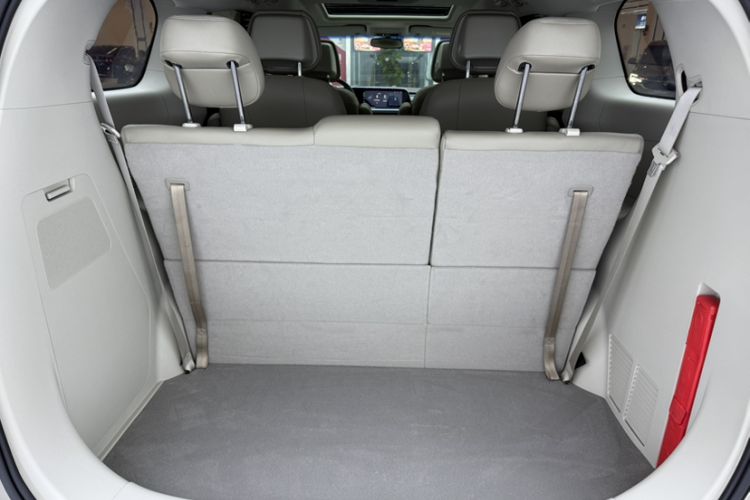 Used Buick GL8 2023 ES Lu Zun Comfort Model Interior 3