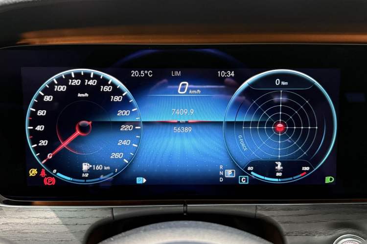 Used Mercedes-Benz E-Class 2021 E 300 L Sport Luxury Edition
