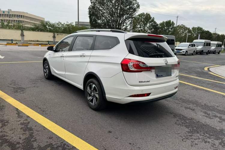 Used Baojun 310W 2017 1.5L Manual Fashion Edition China VI