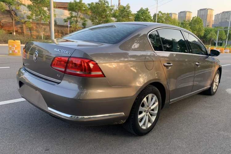 Used Volkswagen Magotan 2015 1.8TSI Advanced Model