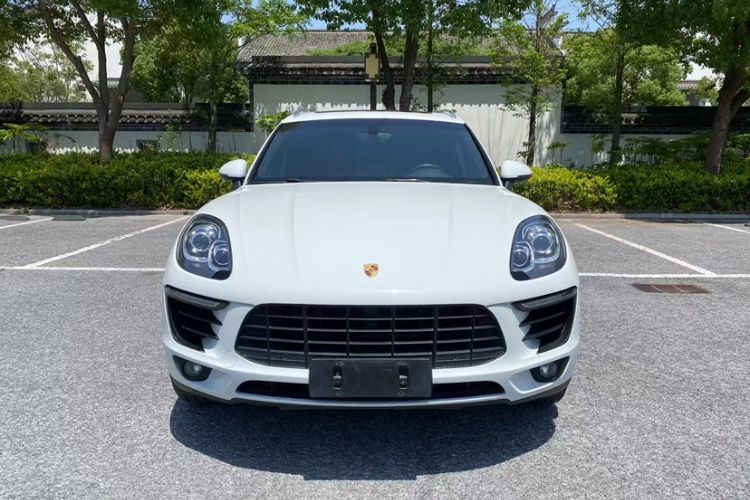 Used Porsche Macan 2016 Macan 2.0T
