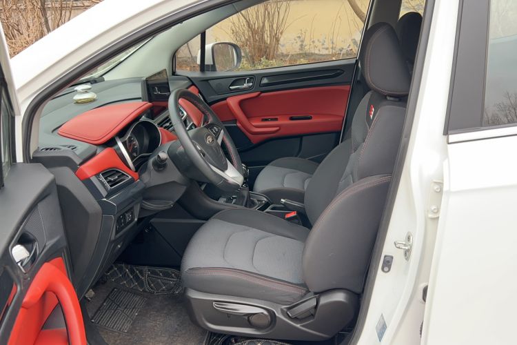 Used JAC Refine S3 2017 1.5L Manual Luxury Model