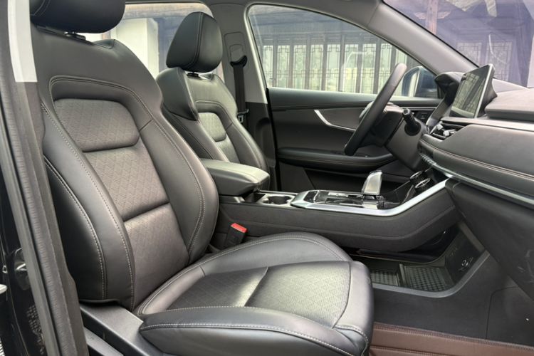 Used Chery Tiggo 8 2019 1.6 TGDI Automatic Elite Model
