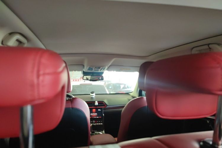 Used Haval F5 2018 1.5T i-Van