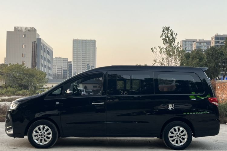 Used JAC Refine M4 2021 2.0L Manual Commercial Edition