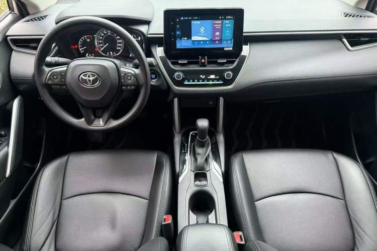 Used Toyota Corolla Cross 2022 2.0L Elite Edition