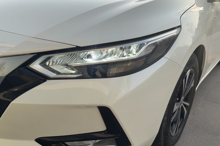 Used Nissan Sylphy 2022 1.6L XL CVT Enjoyment Edition Left Front Headlight