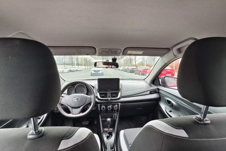 Used Toyota YARiS L Zhi Xuan 2021 1.5L CVT Leading Edition Interior 4