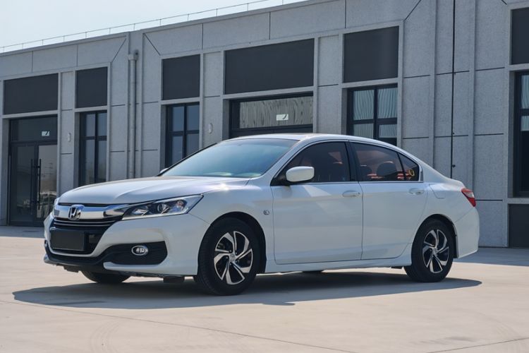 Used Honda Accord 2016 2.0L Elite Edition