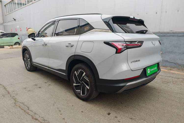 Used Wuling Xingguang S 2024 130 km Flagship Version
