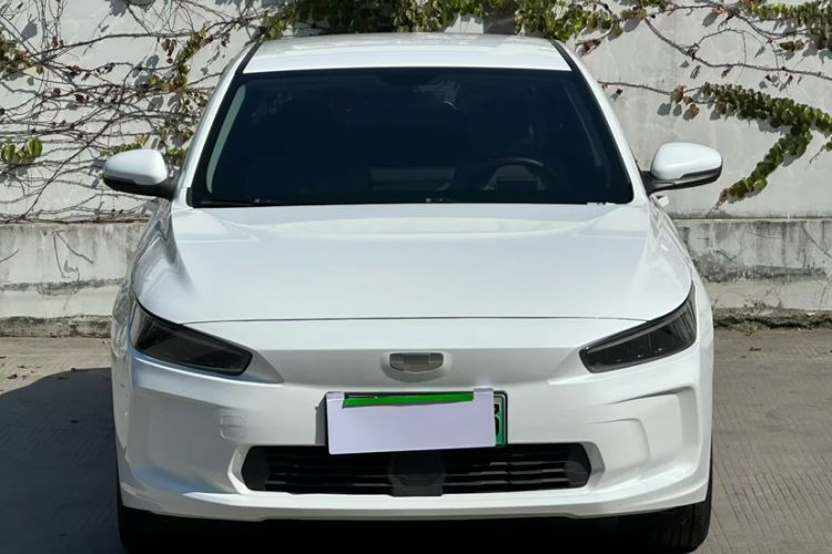 Used Geometry A 2024 410KM Travel Edition