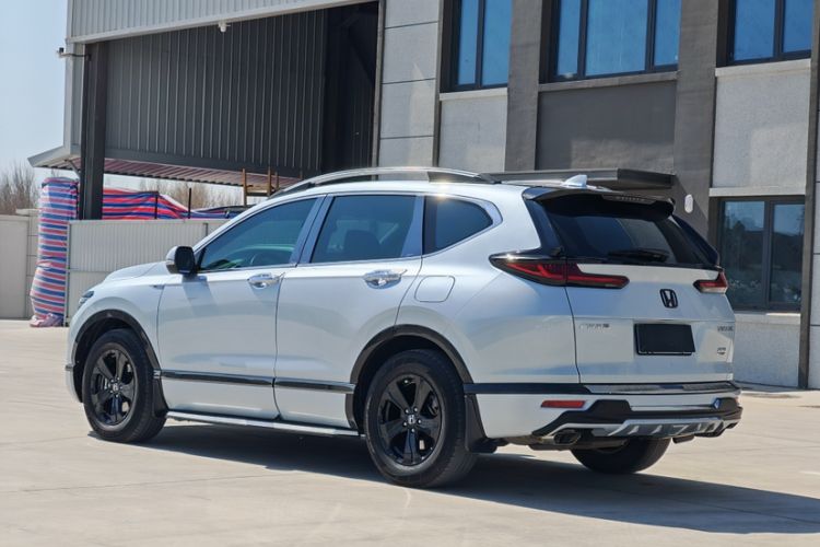 Used Honda Breeze 2020 240TURBO CVT 2WD Elite Edition