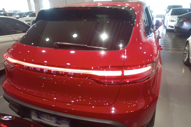 Used Porsche Macan 2023 Macan 2.0T