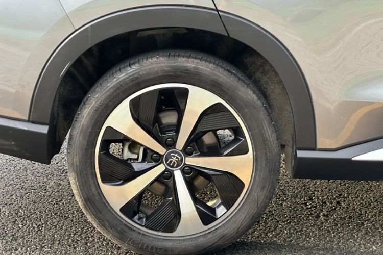 Used BYD Song PLUS New Energy 2021 DM-i 110KM Flagship PLUS