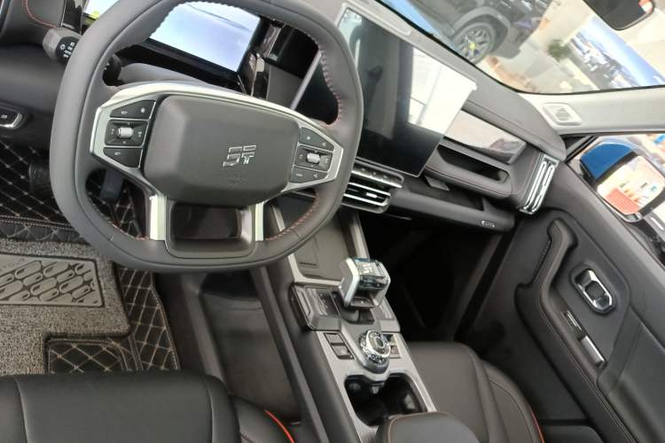 Used JETOUR Shanhai T1 2025 Model 150km Exploration