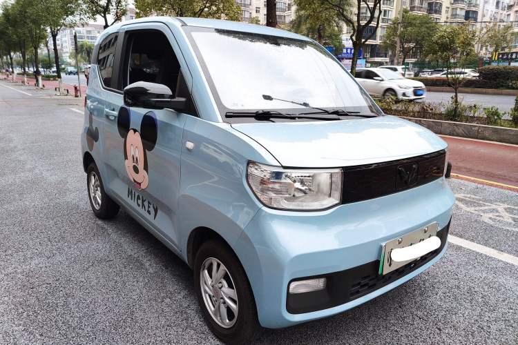 Used Wuling Hongguang MINIEV 2020 Freedom Version Lithium Iron Phosphate
