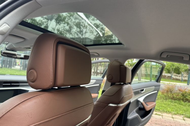 Used Audi A6L 2021 40 TFSI Luxury Prestige Edition Headliner