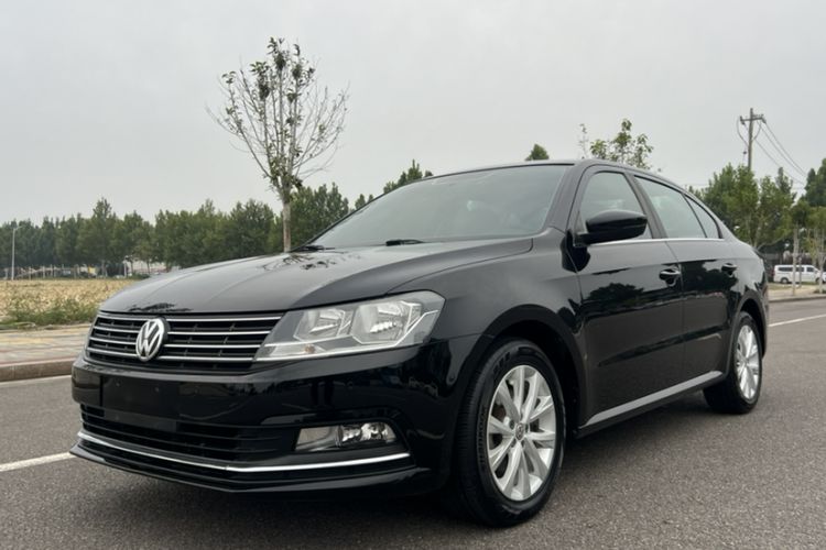 Used Volkswagen Lavida 2017 1.6L Automatic Comfort Edition