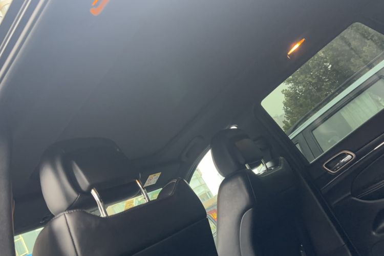 Used Jeep Grand Cherokee 2014 3.6L Elite Navigation Edition