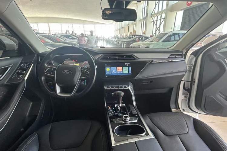 Used Ford Territory 2019 EcoBoost 145 CVT Platinum Edition China VI compliant