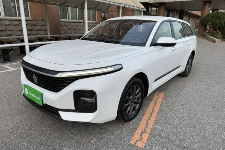 Used Baojun RC-5 2020 RC-5W 1.5L Manual Zhizhao Elite Edition