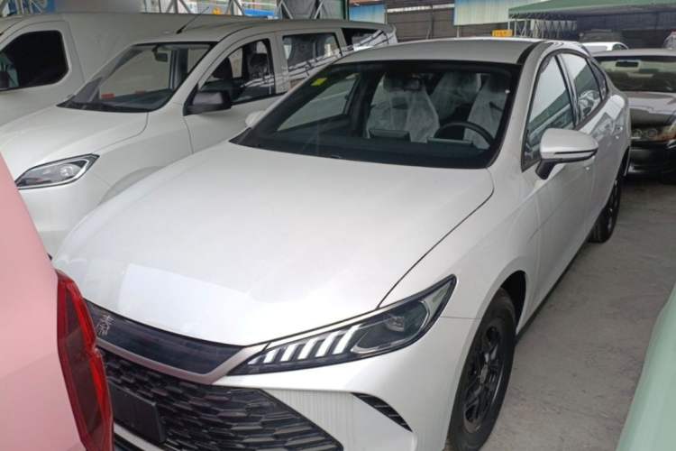 Used BYD Qin PLUS 2026 DM-i 128KM Progressive Model