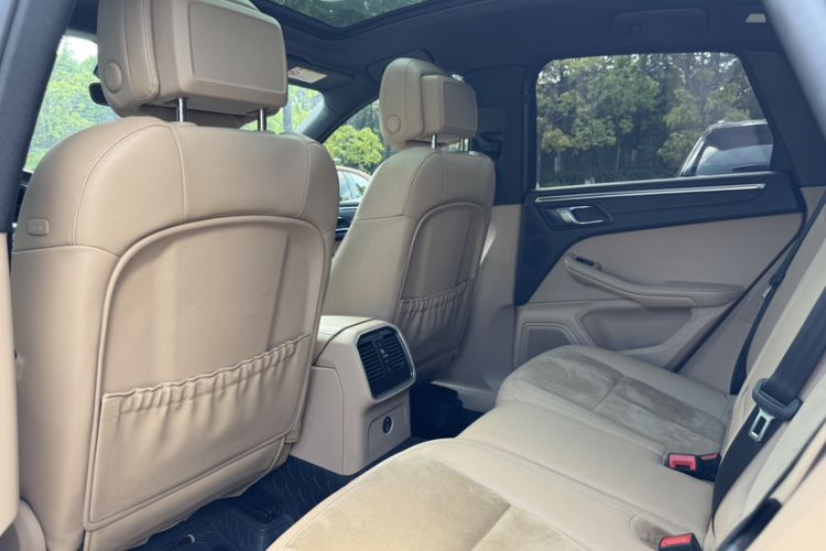 Used Porsche Macan 2018 Macan 2.0T
