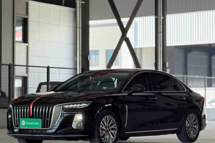 Used Hongqi H5 2023 2.0T Automatic Smart Connect Flagship Edition