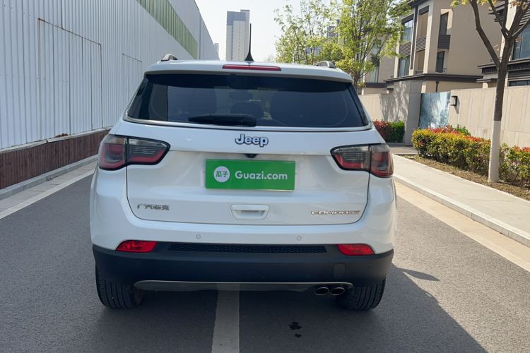 Used Jeep Compass 2020 220T Automatic Elite Edition