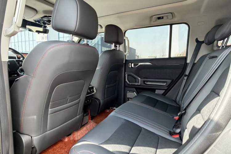 Used JETOUR Shanhai Traveler C-DM 2024 C-DM 129KM Linye Edition Interior 3