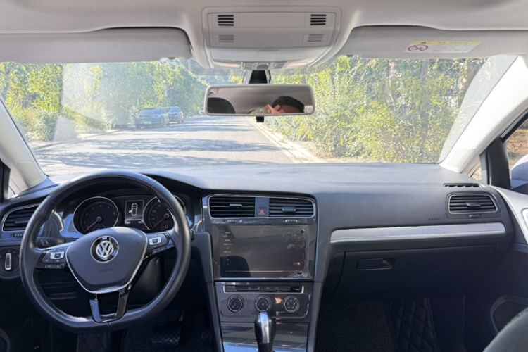 Used Volkswagen Golf 2020 Zhiai Edition 280TSI DSG Comfort Model