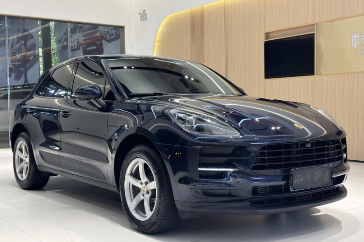Used Porsche Macan 2018 Macan 2.0T
