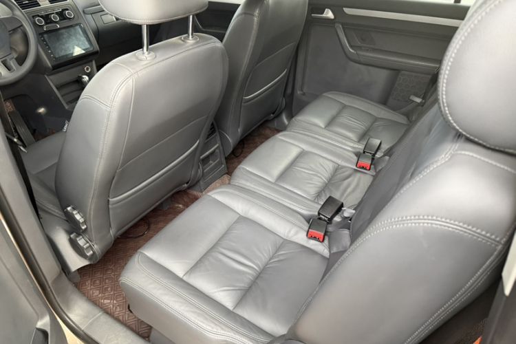 Used Volkswagen Touran 2015 1.4T DSG Comfort Edition 5 Seats
