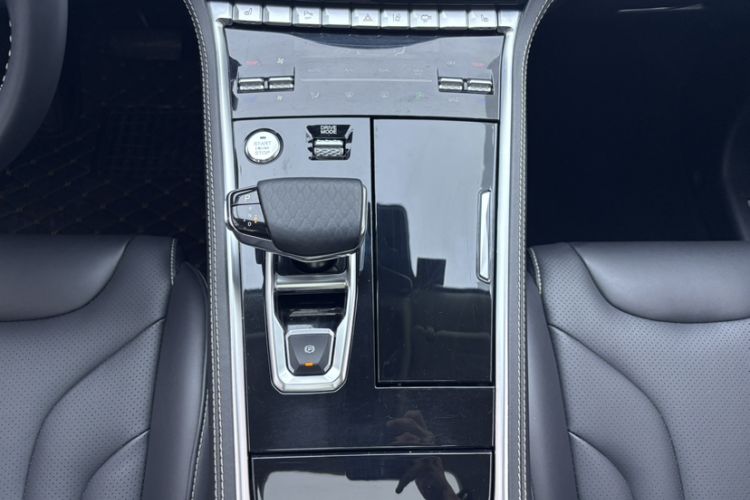 Used CHANGAN CS85 COUPE 2019 2.0T Automatic Smart Version China V Standard