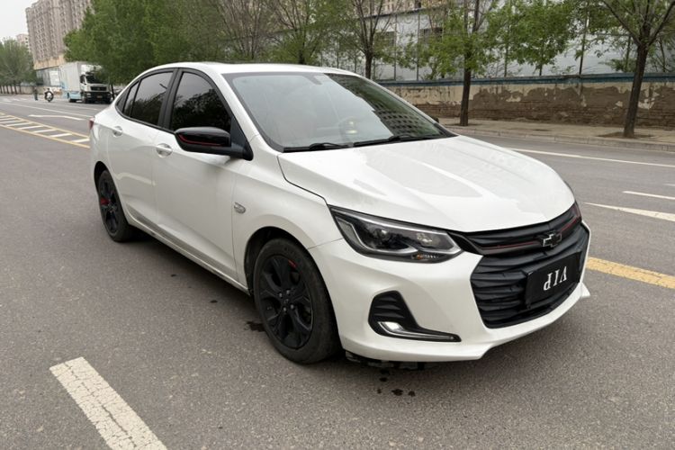 Used Chevrolet Cavalier 2020 Redline 325T Automatic Xinshang Edition China VI Standard