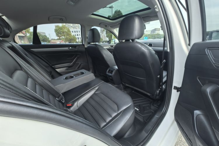 Used Volkswagen Lamando 2021 Revised Version 280TSI DSG Comfort Edition
