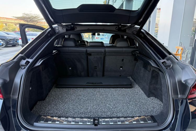 Used BMW X6 2020 xDrive40i Luxury Model with M Sport Package