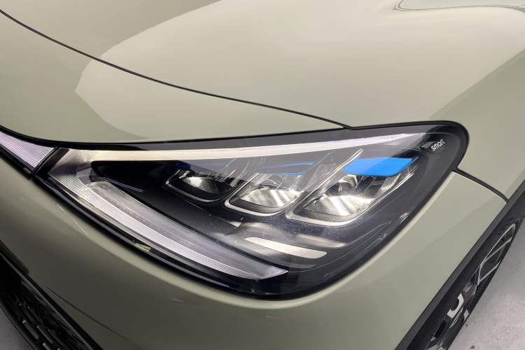 Used smart #1 2022 Pulse Heartbeat Edition