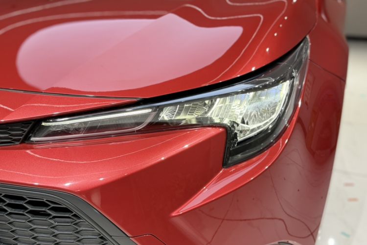 Used Toyota Levin 2021 TNGA 1.5L CVT Entry-Level Model