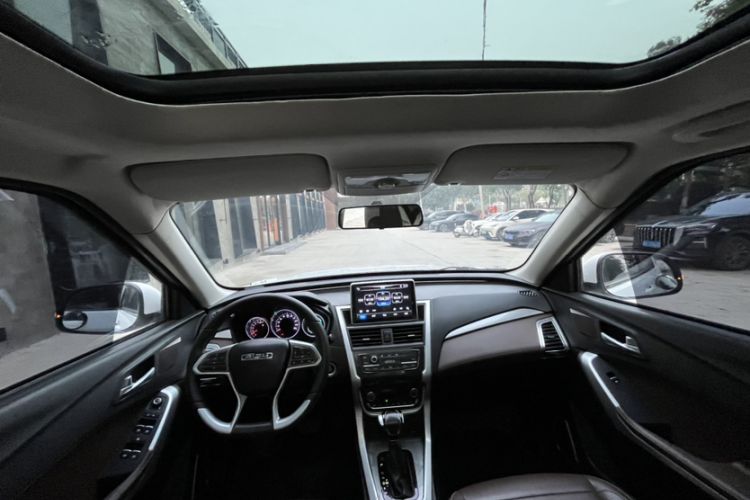 Used Bisu T3 2017 1.3T CVT Luxury Model